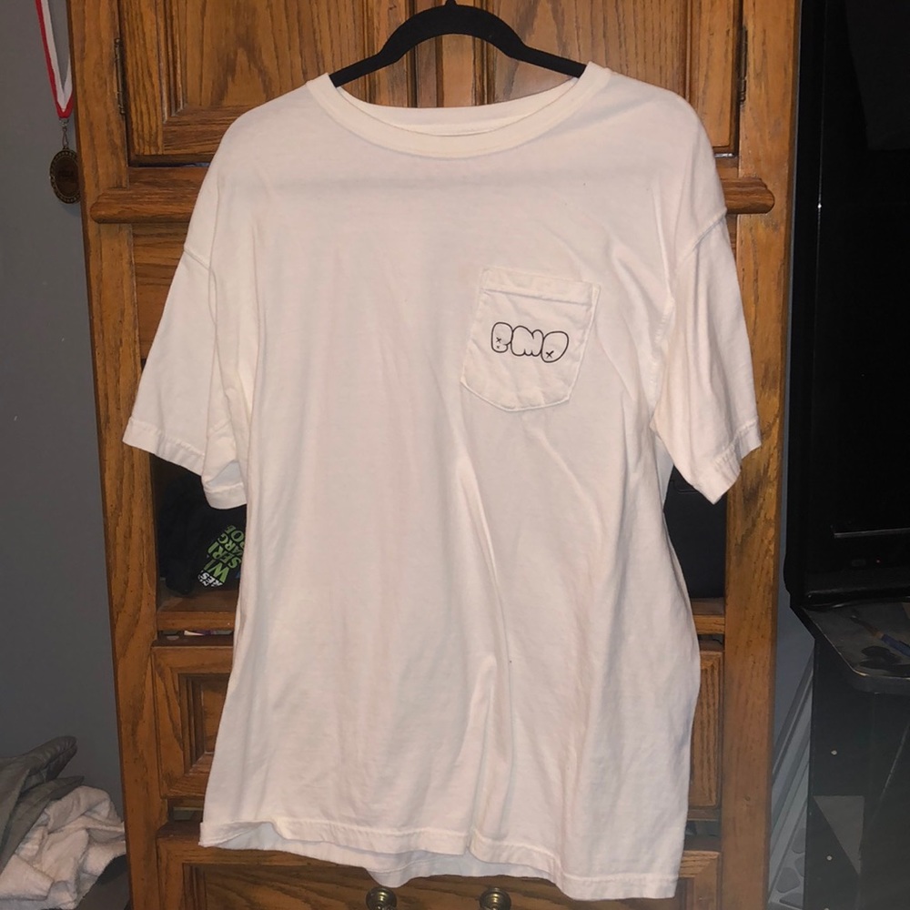 Oversized graphic t-shirt